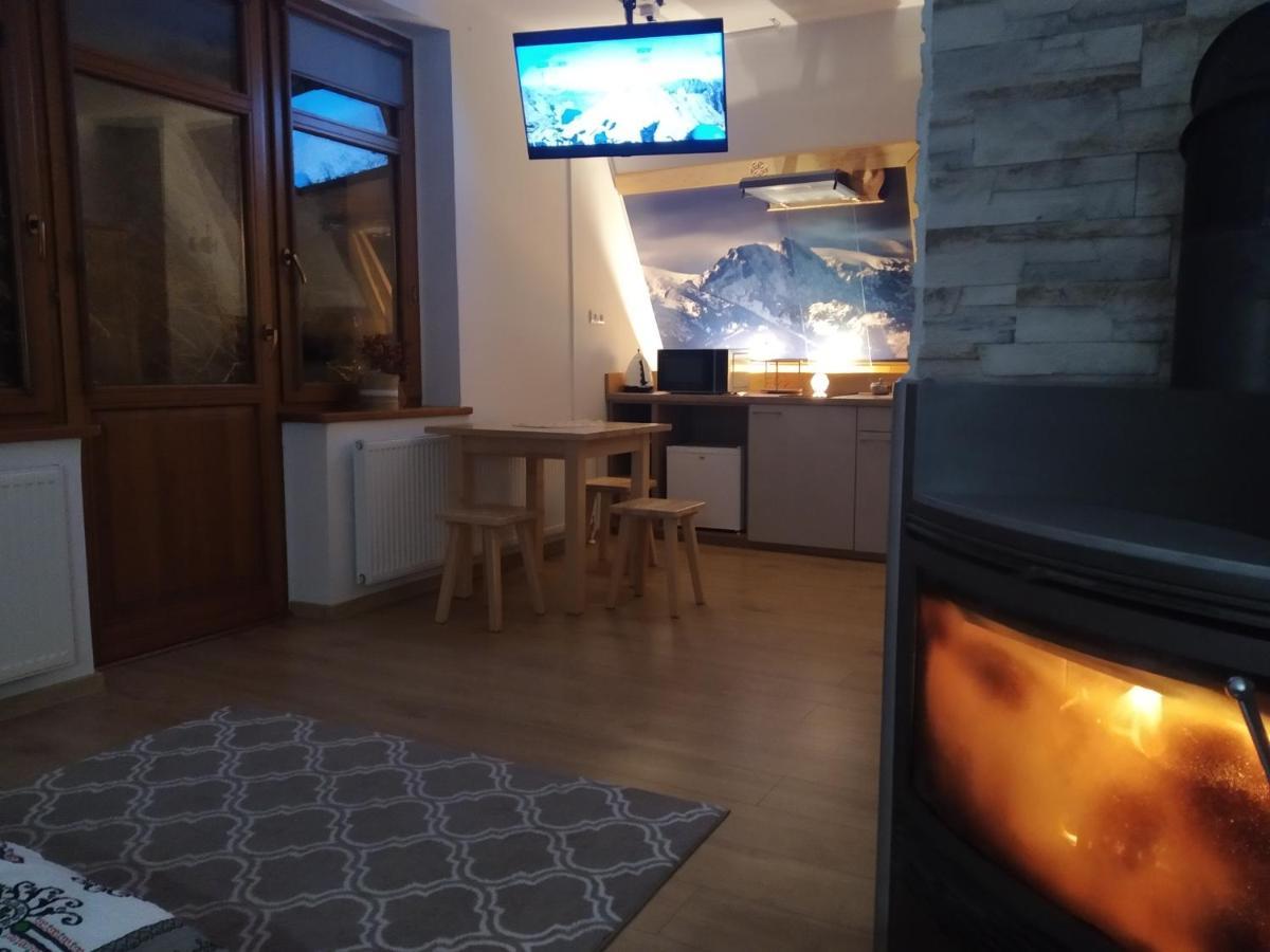 Apartmán Krokiew Zakopane