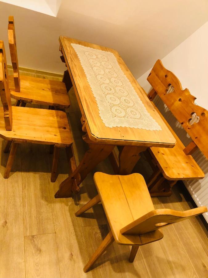 Krokiew Apartmán