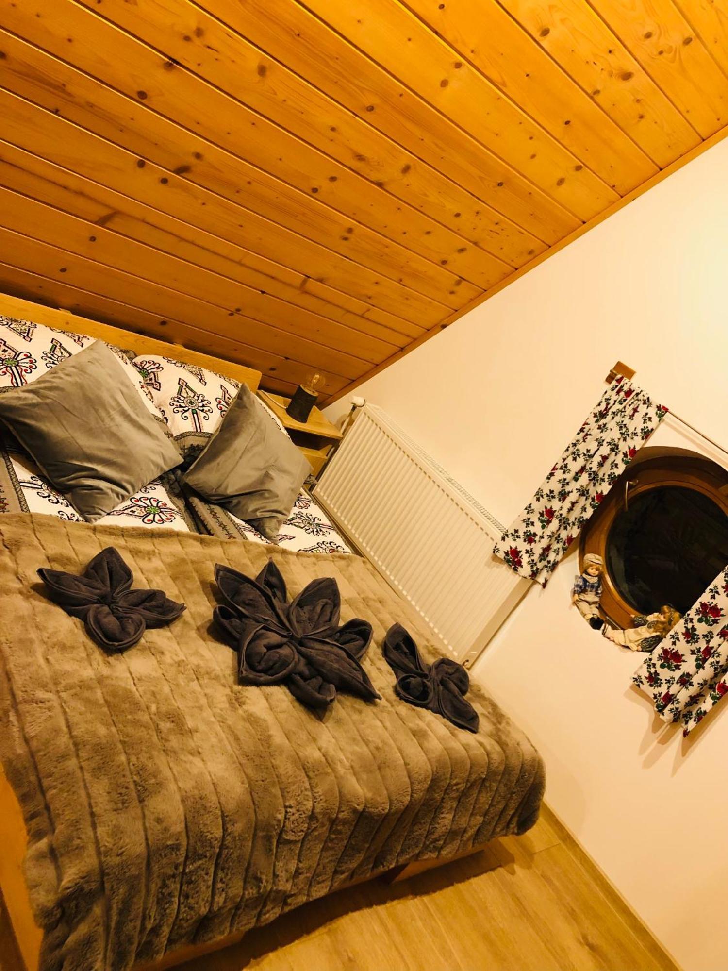 Krokiew Apartmán *