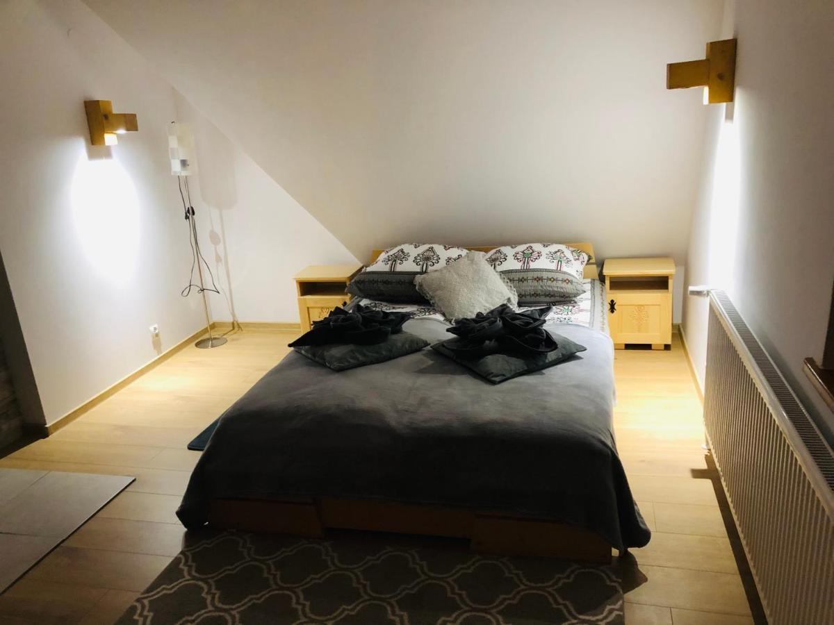 Krokiew Apartmán *