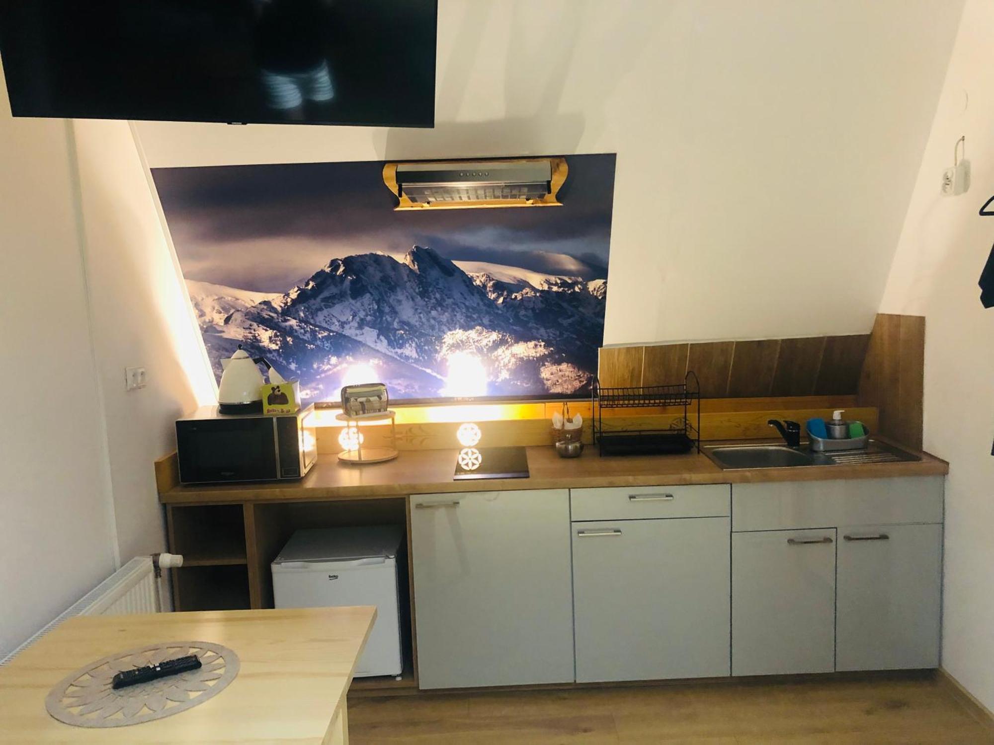 Apartmán Krokiew *