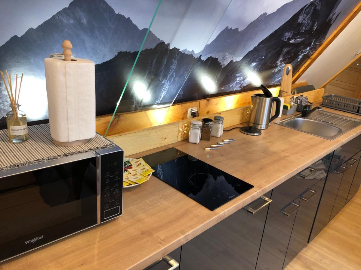 Apartmán Krokiew Zakopane