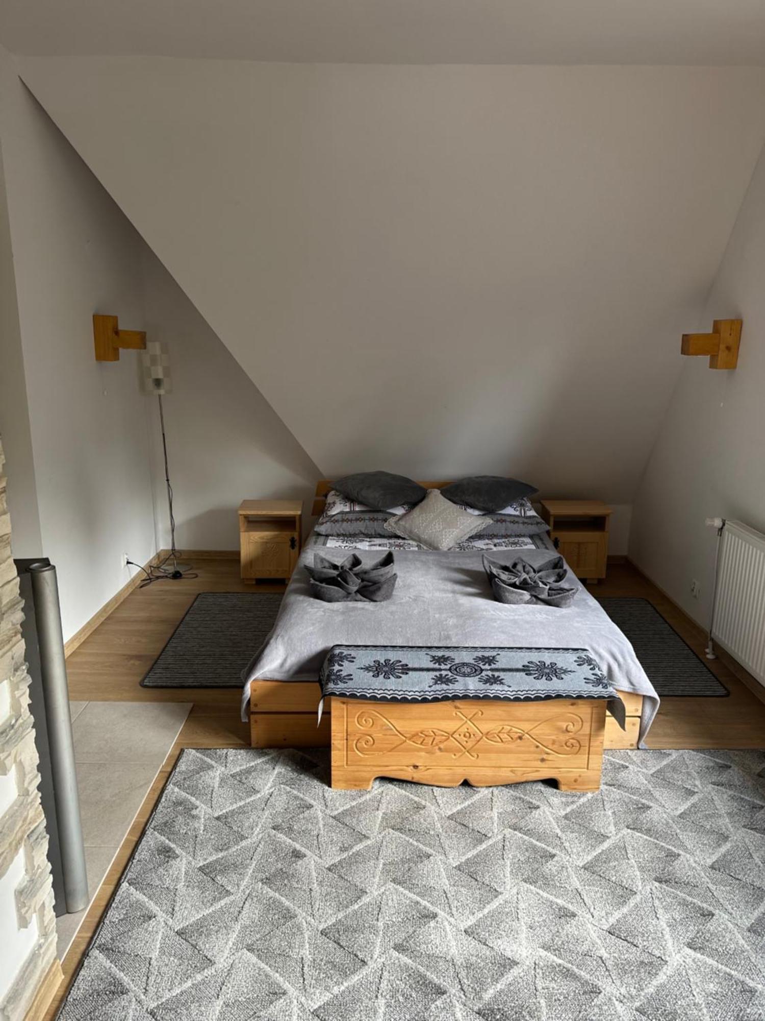 Krokiew Apartmán