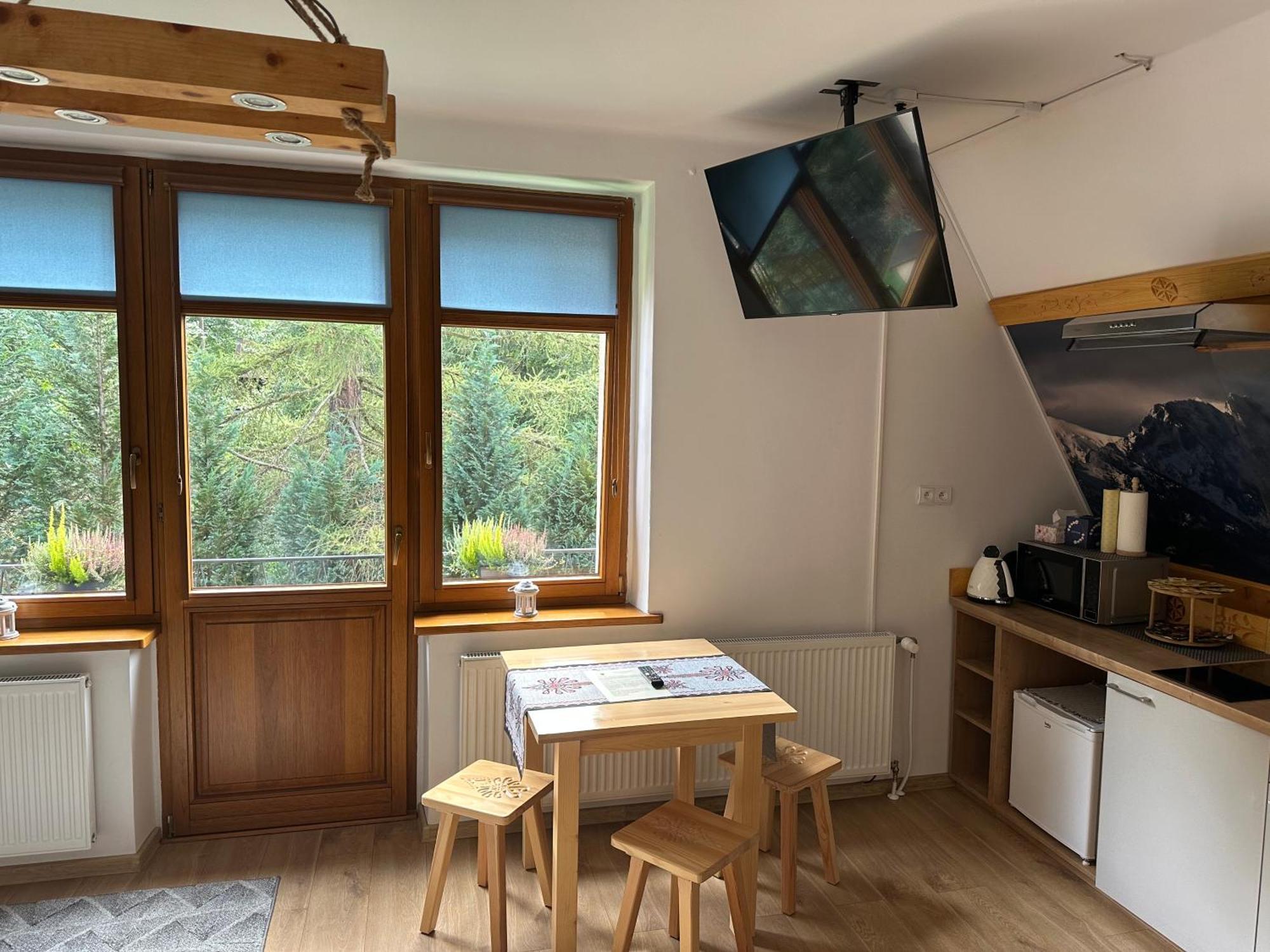 Apartmán Krokiew *