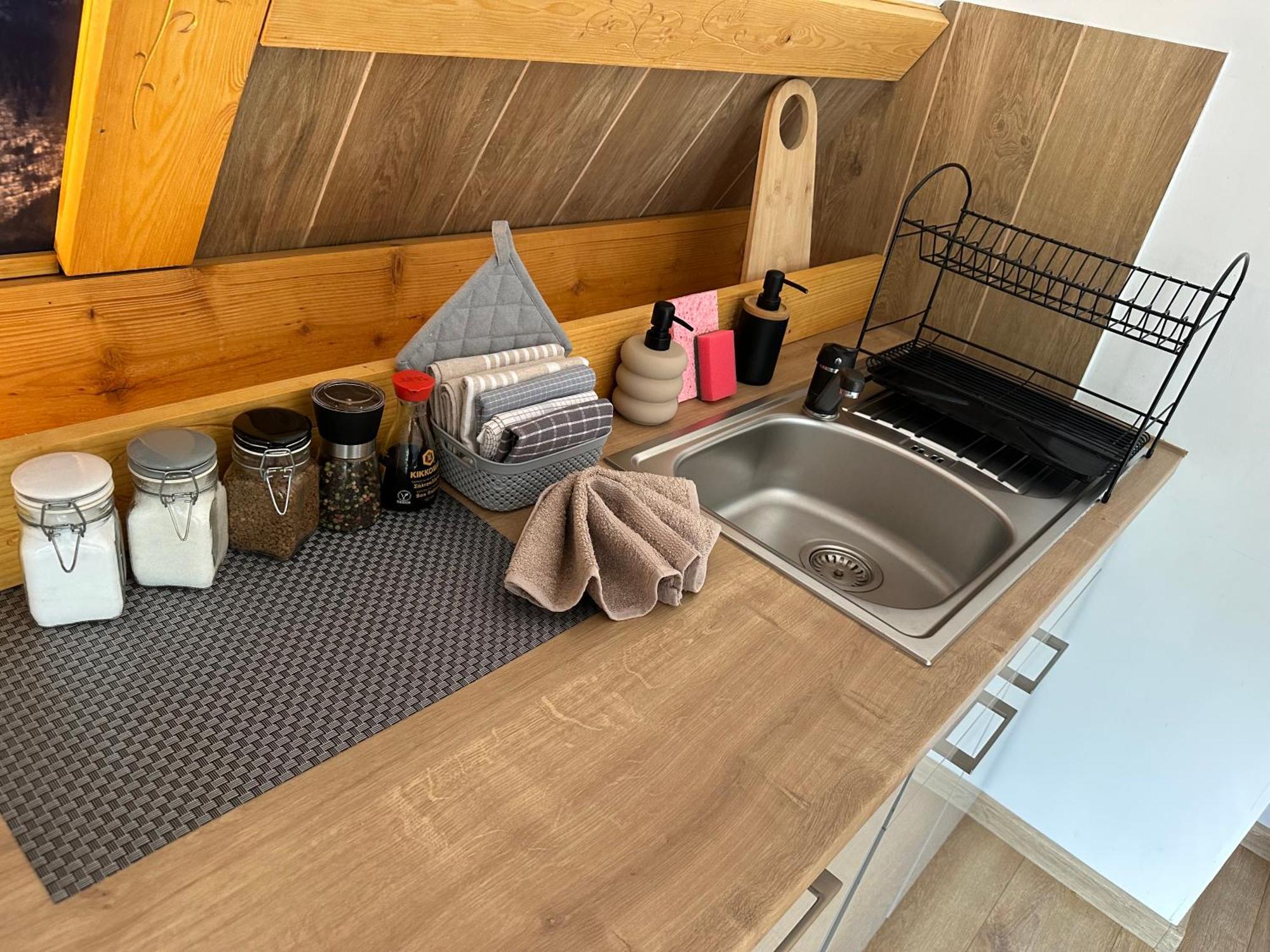 Krokiew Apartmán Zakopane