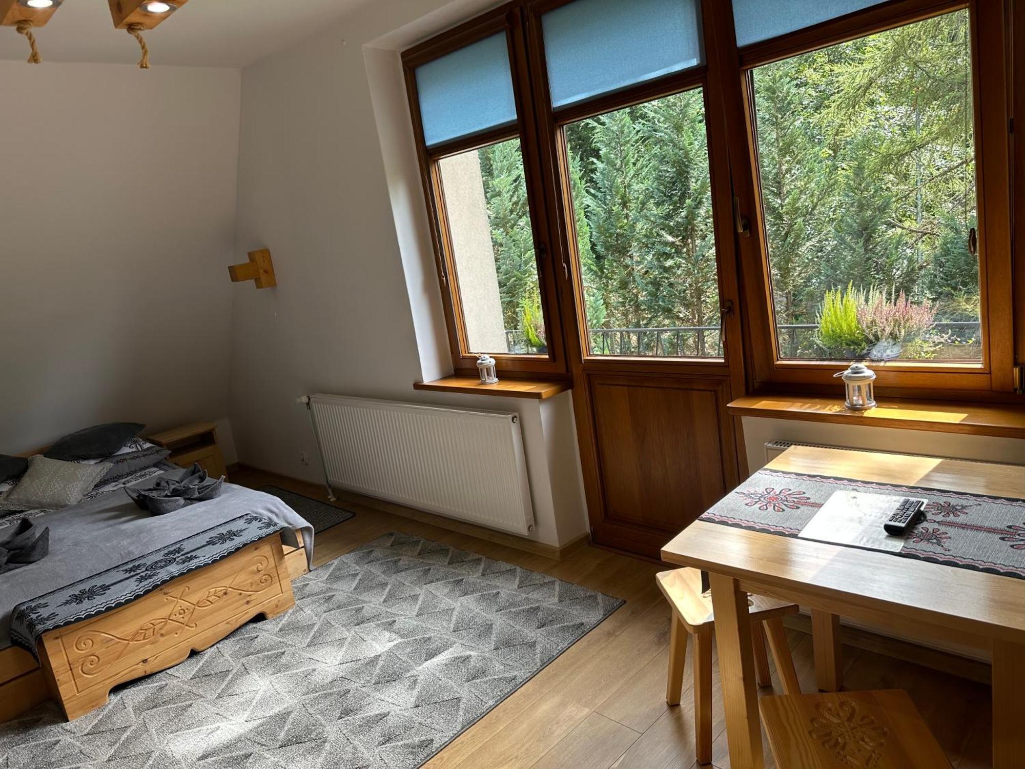 Apartmán Krokiew Zakopane