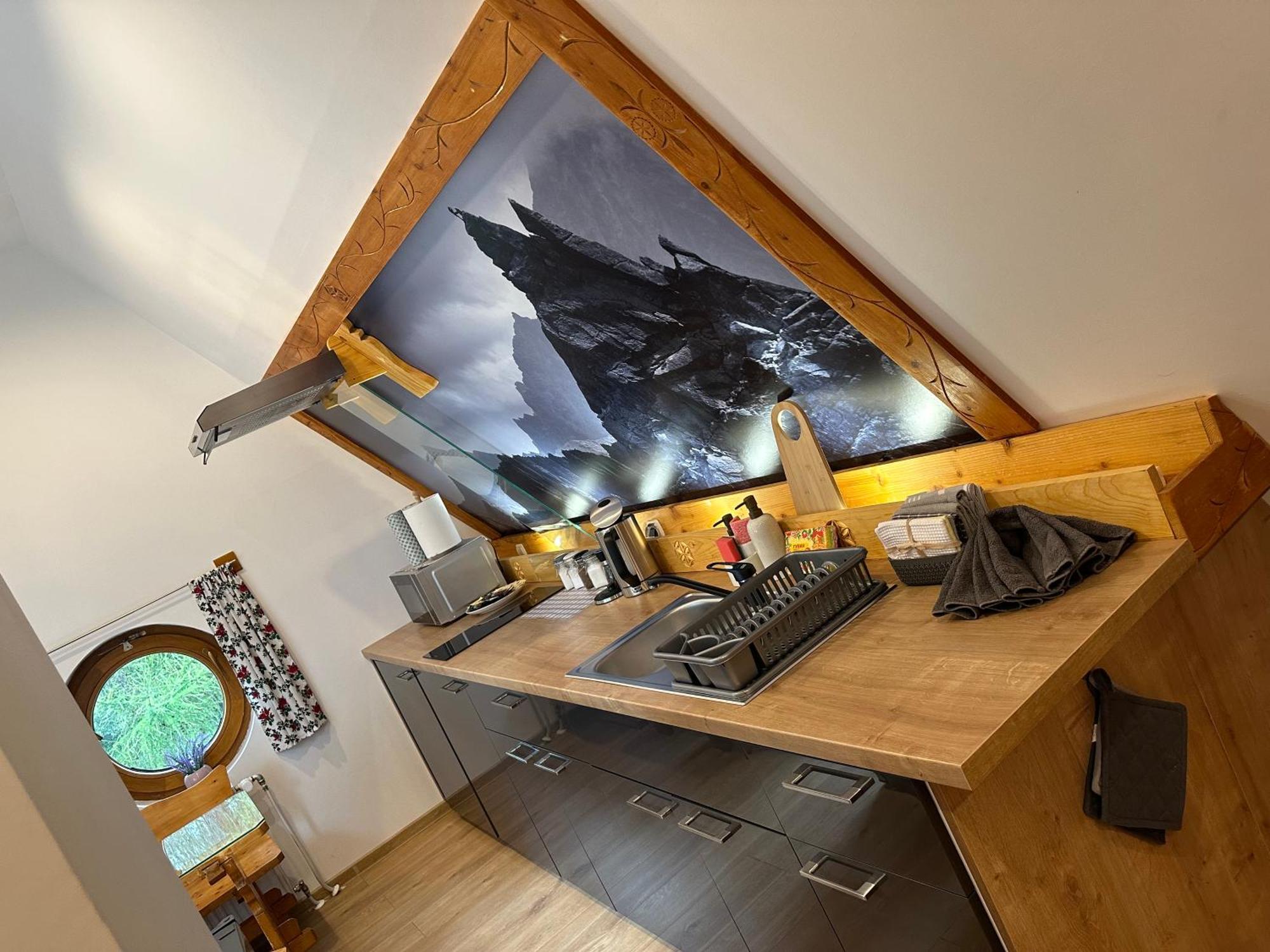 Apartmán Krokiew *